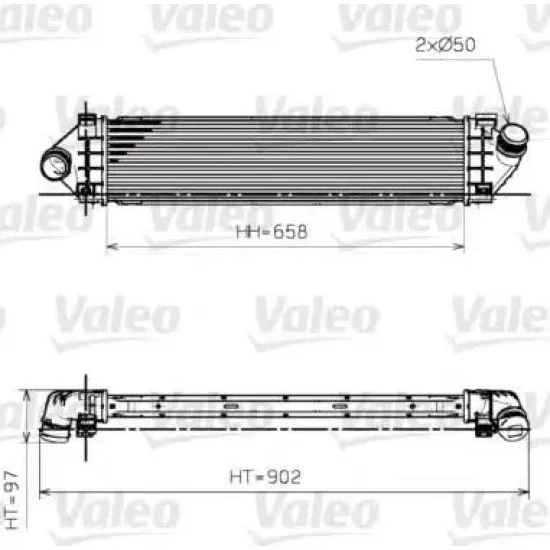 Intercooler, Compresor