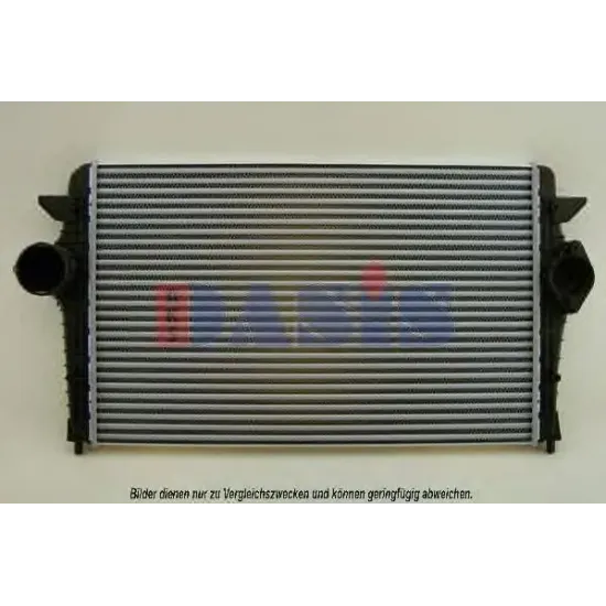 Intercooler, Compresor