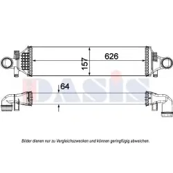 Intercooler, Compresor