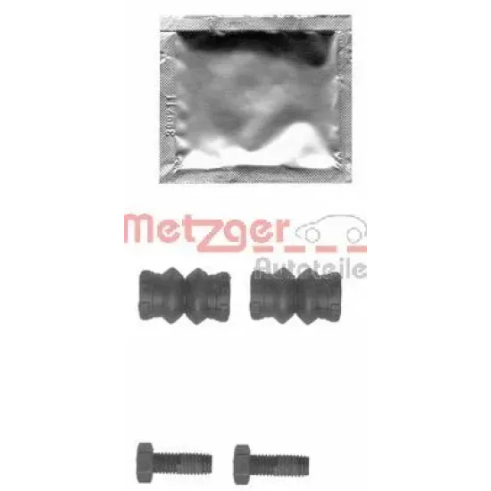 Set Accesorii, Etrier Frana METZGER 113-1339