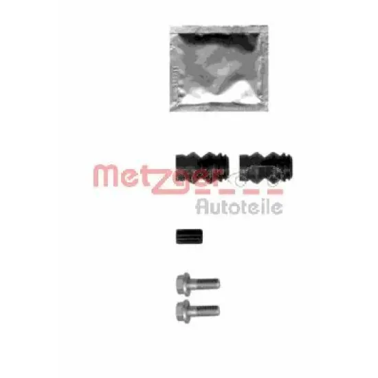 Set Accesorii, Etrier Frana METZGER 113-1355