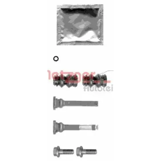 Set Bucsi de Ghidaj, Etrier Frana METZGER 113-1379X