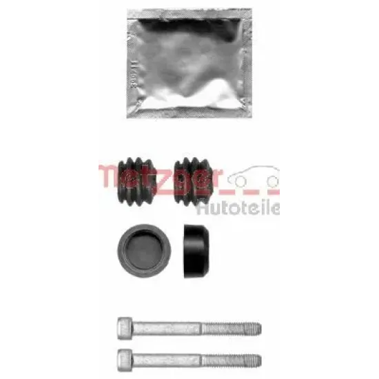 Set Accesorii, Etrier Frana METZGER 113-1386