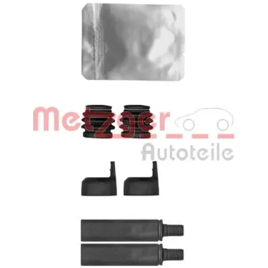 Set Bucsi de Ghidaj, Etrier Frana METZGER 113-1488X