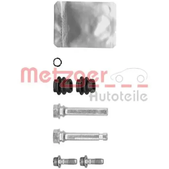 Set Bucsi de Ghidaj, Etrier Frana METZGER 113-1494X