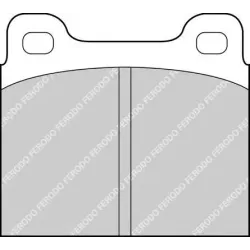 Set Placute Frana, Frana Disc