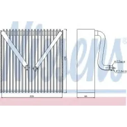 Aer Conditionat, Evaporator