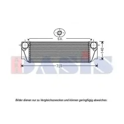 Intercooler, Compresor