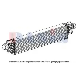 Intercooler, Compresor