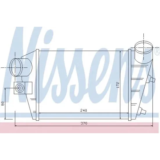 Intercooler, Compresor