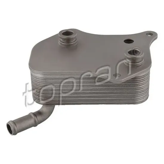 Radiator Ulei, Ulei Motor TOPRAN 115 125