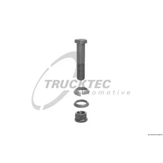 Bolt Roata TRUCKTEC AUTOMOTIVE 01.43.401