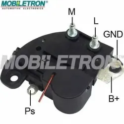 Alternator, Regulator