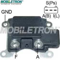 Alternator, Regulator