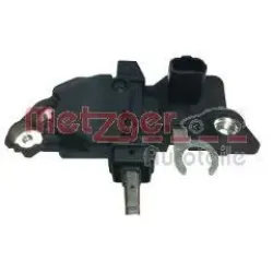 Alternator, Regulator