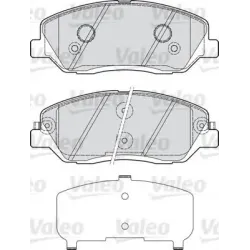 Set Placute Frana, Frana Disc