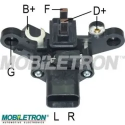 Alternator, Regulator