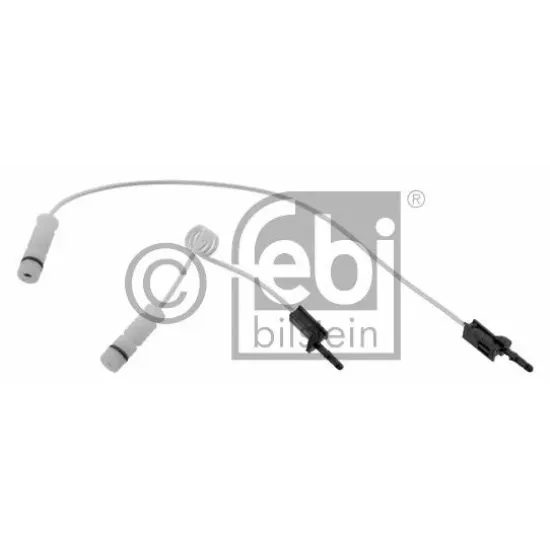 Set Contacte Avertizare, Uzura Placuta Frana FEBI BILSTEIN 12388