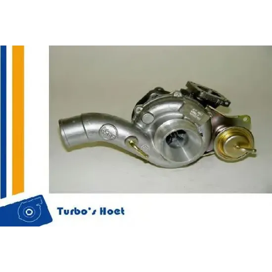 Sistem de Supraalimentare, Compresor BE TURBO 124056