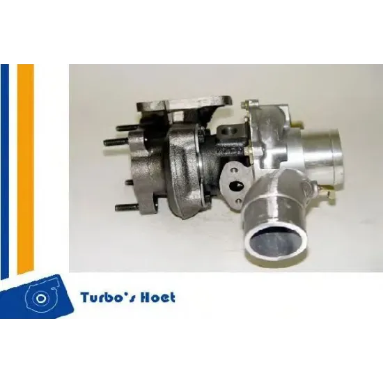 Sistem de Supraalimentare, Compresor BE TURBO 124056