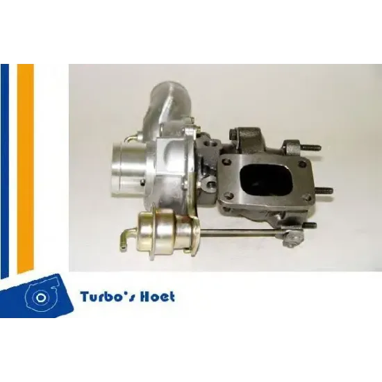 Sistem de Supraalimentare, Compresor BE TURBO 124056