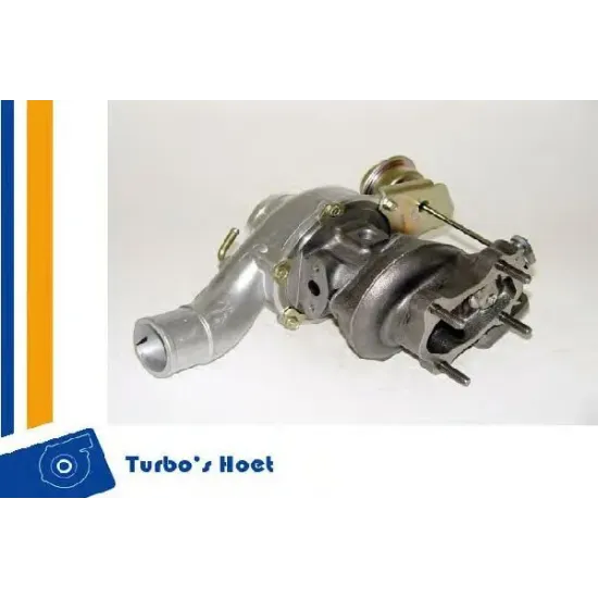 Sistem de Supraalimentare, Compresor BE TURBO 124056