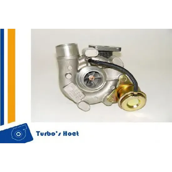 Sistem de Supraalimentare, Compresor BE TURBO 124080