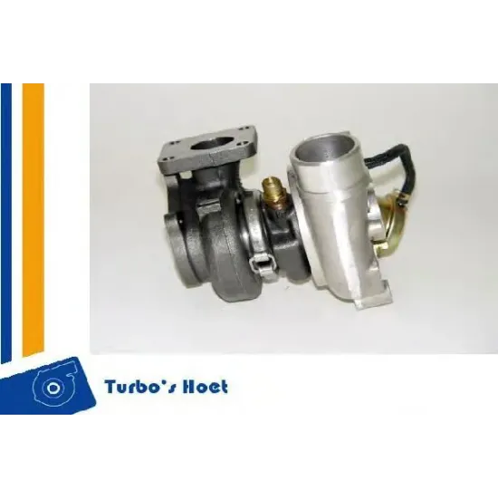 Sistem de Supraalimentare, Compresor BE TURBO 124080