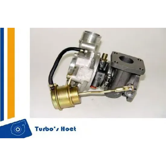 Sistem de Supraalimentare, Compresor BE TURBO 124080