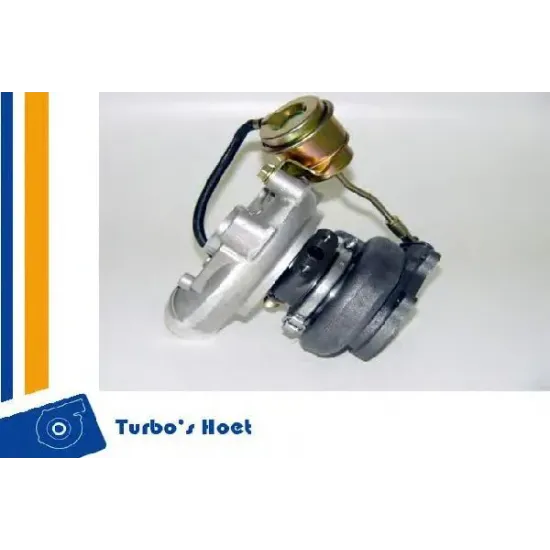 Sistem de Supraalimentare, Compresor BE TURBO 124080