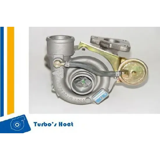 Sistem de Supraalimentare, Compresor BE TURBO 124122