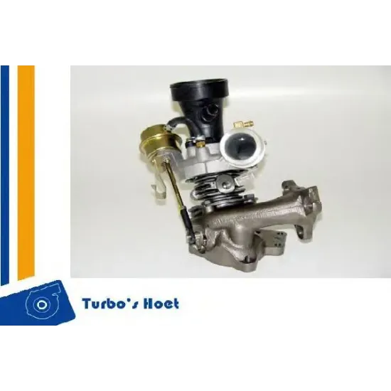 Sistem de Supraalimentare, Compresor BE TURBO 124148