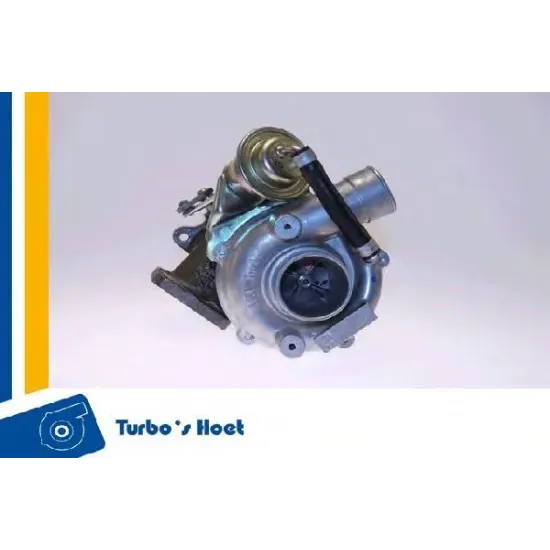 Sistem de Supraalimentare, Compresor BE TURBO 124158