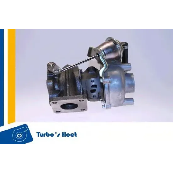 Sistem de Supraalimentare, Compresor BE TURBO 124158