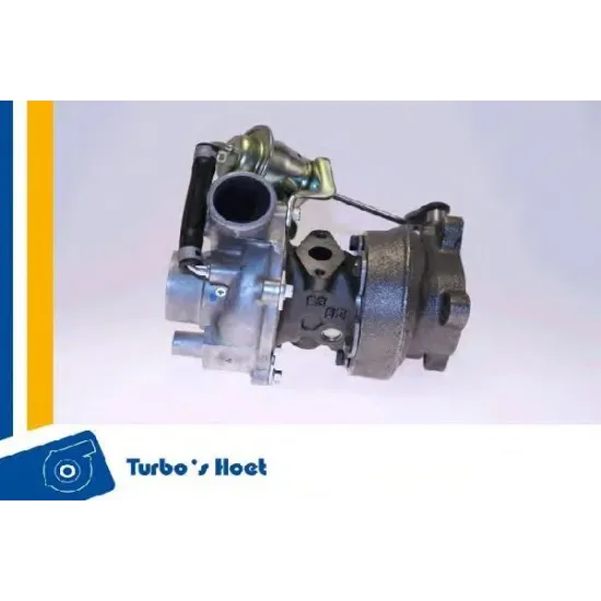 Sistem de Supraalimentare, Compresor BE TURBO 124158