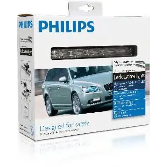 Set Faruri de Zi PHILIPS 12810WLEDX1