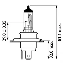 Bec Incandescent, Proiector Ceata, Far Faza Lunga, Far Principal, Bec