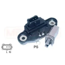 Alternator, Regulator