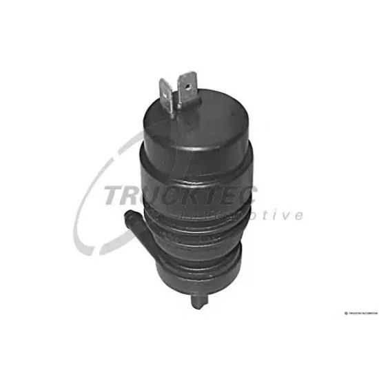 Spalare Parbriz, Pompa de Apa TRUCKTEC AUTOMOTIVE 01.61.007