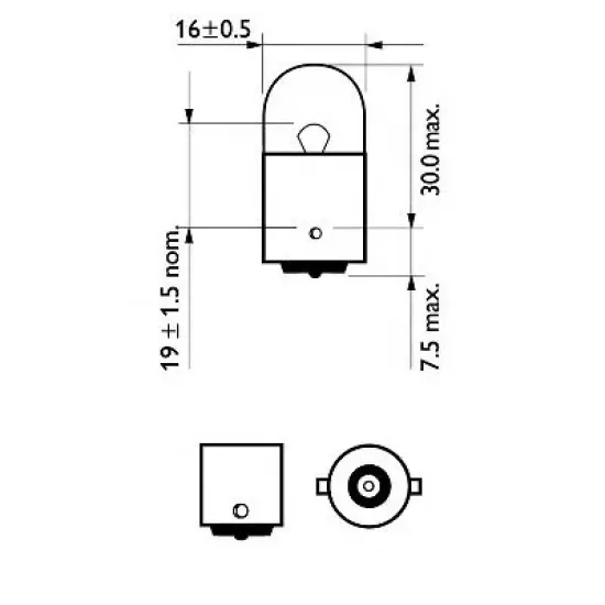 Iluminare Compartiment Motor, Iluminare Numar Circulatie, Lumina Aditionala Frana, Lumini de Stationare, Iluminare Portbagaj, Lampa Mers Inapoi, Lumini Interioare, Bec Incandescent, Lumina Torpedou, Lumina Citire, Semnalizator, Lampa Spate, Lumina Usa, Be