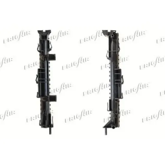 Racire Motor, Radiator FRIGAIR 0109.3086