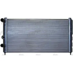 Racire Motor, Radiator