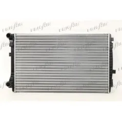 Racire Motor, Radiator