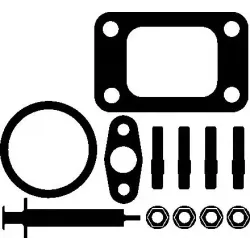 Turbocompresor, Set Montaj