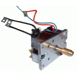 Electromotor, Solenoid