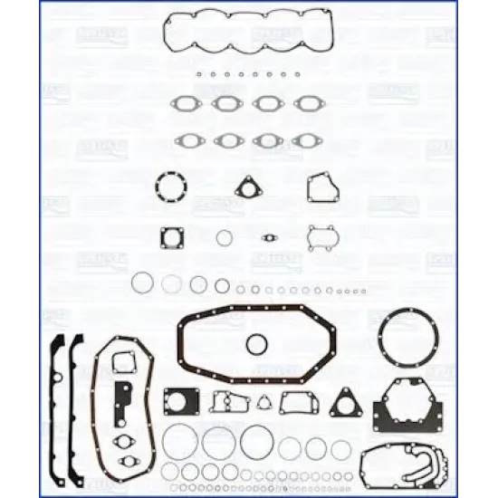 Set Garnituri Complet, Motor CEI 198.800