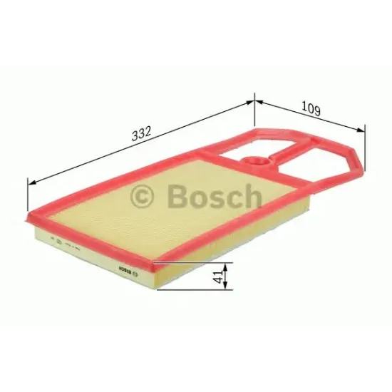 Filtru Aer BOSCH 1 987 429 191