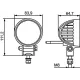 Lumina de Lucru HELLA 1G0 357 000-001