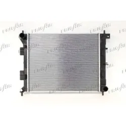 Racire Motor, Radiator