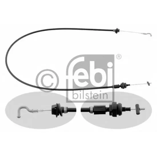 Cablu Acceleratie FEBI BILSTEIN 01767